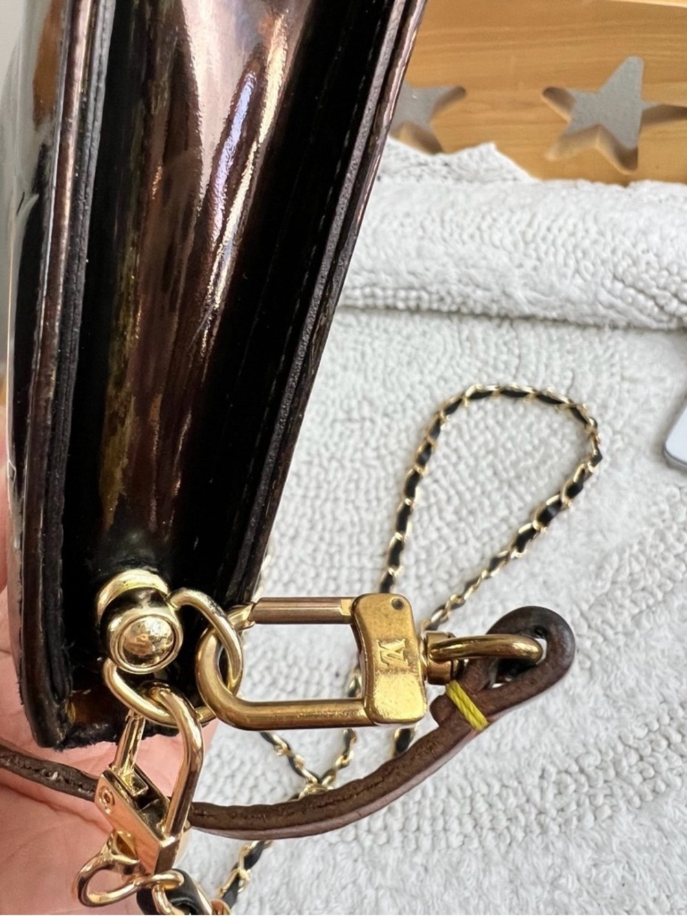 Update !!!! 🔥🔥Louis Vuitton Lexington Pouchette - Picture 5 of 11